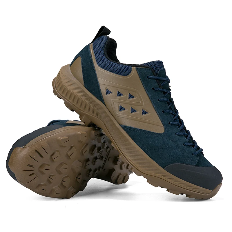 Men Casual Sneakers Women Hard-wearing Hiking Shoes Outdoor Male Female Shoes Youth Walking Sneakers Plush Size 48 49 50