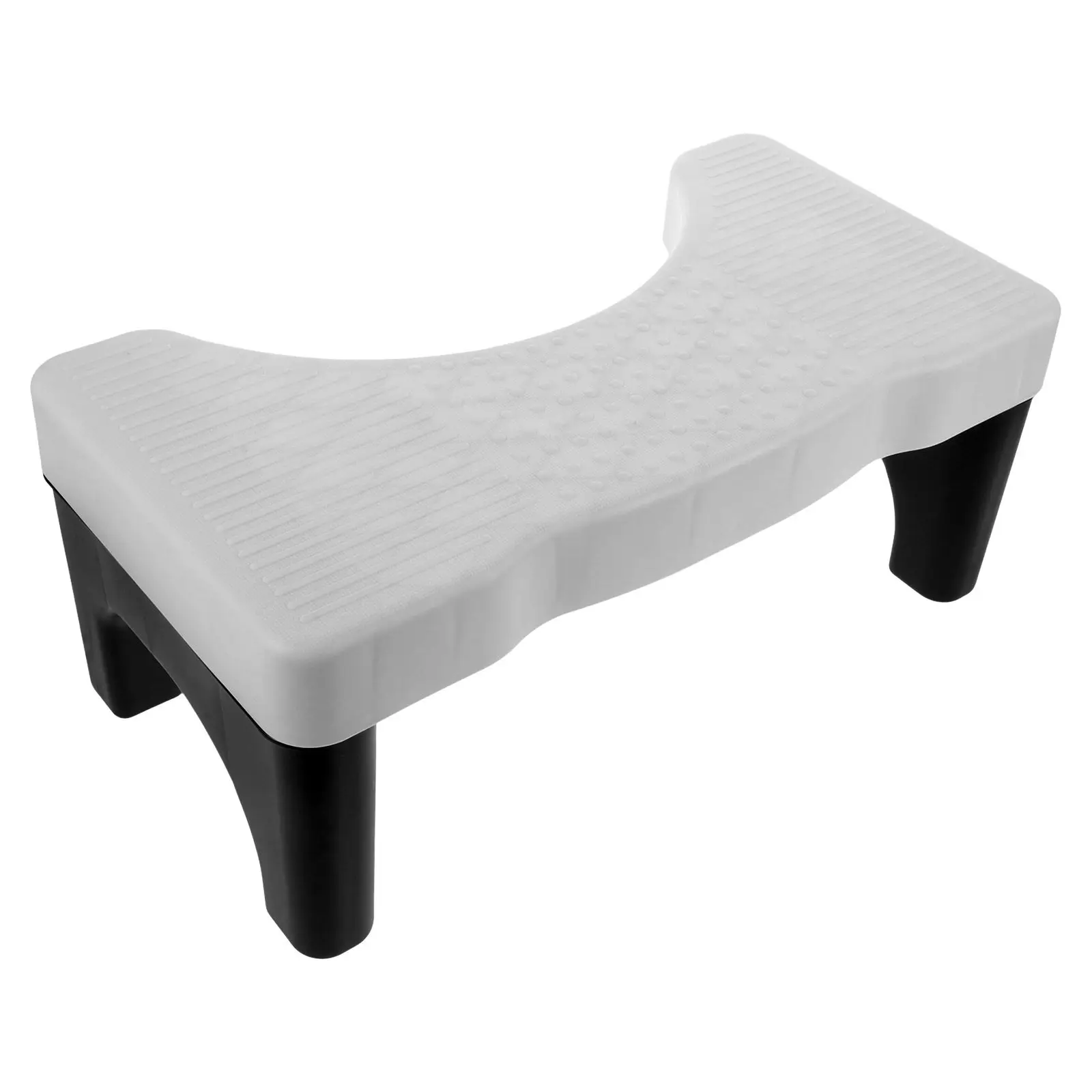 

Пластиковая подставка для унитаза, устойчивая и компактная, для ванной комнаты, дома, мебель для ванной, стул для душа