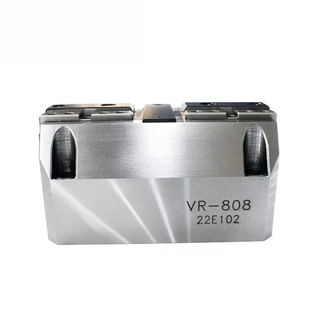

VR-808 Power Centering Vise Automatic Self-Centering Vise for CNC Machining Center