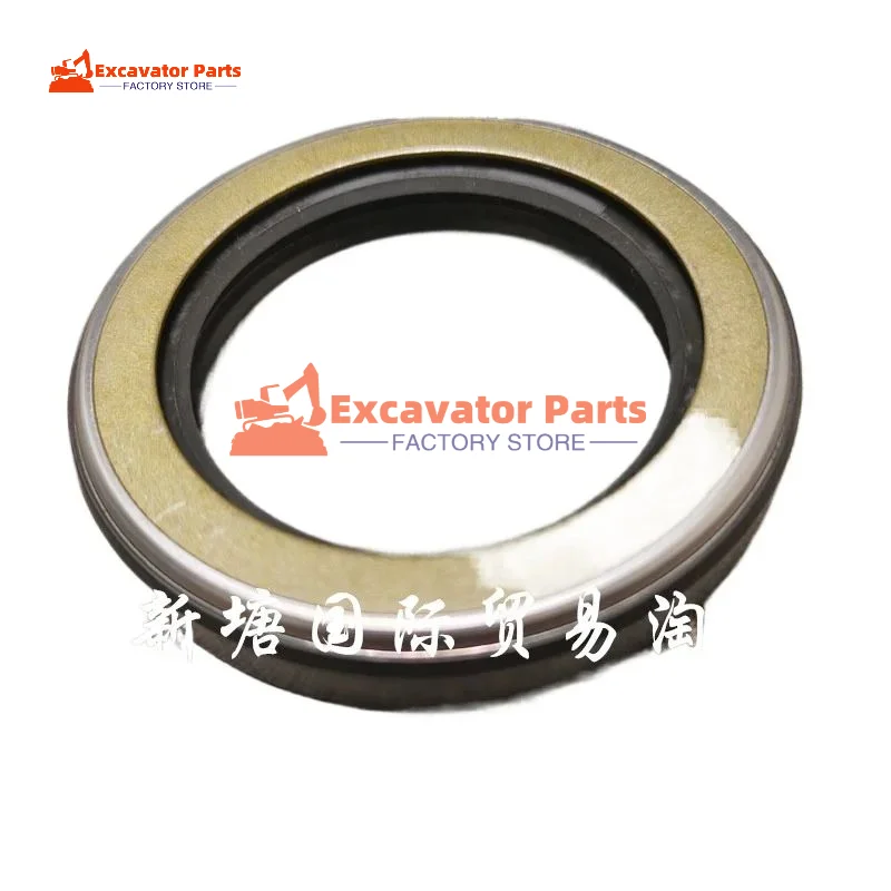 For Kubota KX 135/155/163/165/175/185 Walking rotary motor hydraulic pump framework Oil Seal Excavator Parts