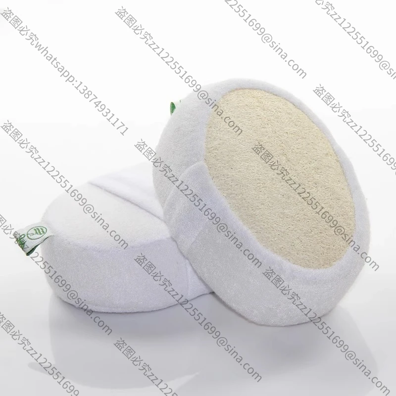 Suitable for Loofah Exfoliation, Bath Wipe, Bath Towel, Thickened Sponge Ball, Face Wipe, Loofah Flesh Cleansing Towel