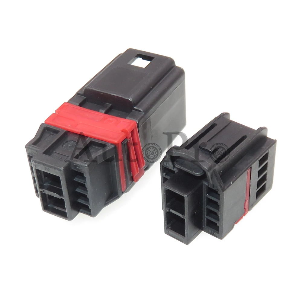 1 Set 10 Hole 7P0972725 0-1563123-1 AC Assembly Composite Plug 1563123-1 1563124-1 1563125-1 1563126-1 Car Wire Cable Socket