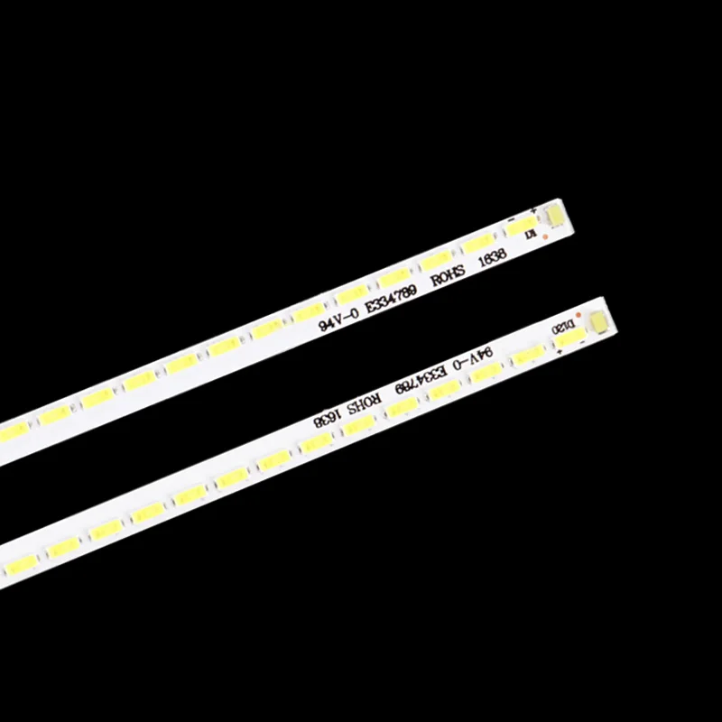 Retroiluminación LED para TV VRA 4C-LB550T-YHGR, L-2A663-201016 ODM_55S6600_120EA_4014 _ L r_lx20200901 _ ver.0