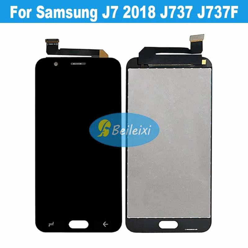 For Samsung J7 2018 J737 J737F J737P J737V J737T SM-J737A LCD Display Touch Screen Digitizer Assembly