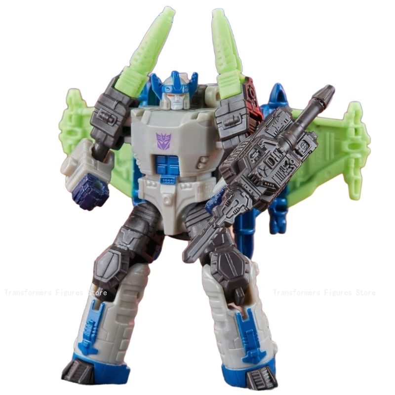 Fan Hobby Original Transformer G Series cr-Megatron G1 Film Cartoon Action Figure Anime Robot mobile Popolare giocattolo da collezione