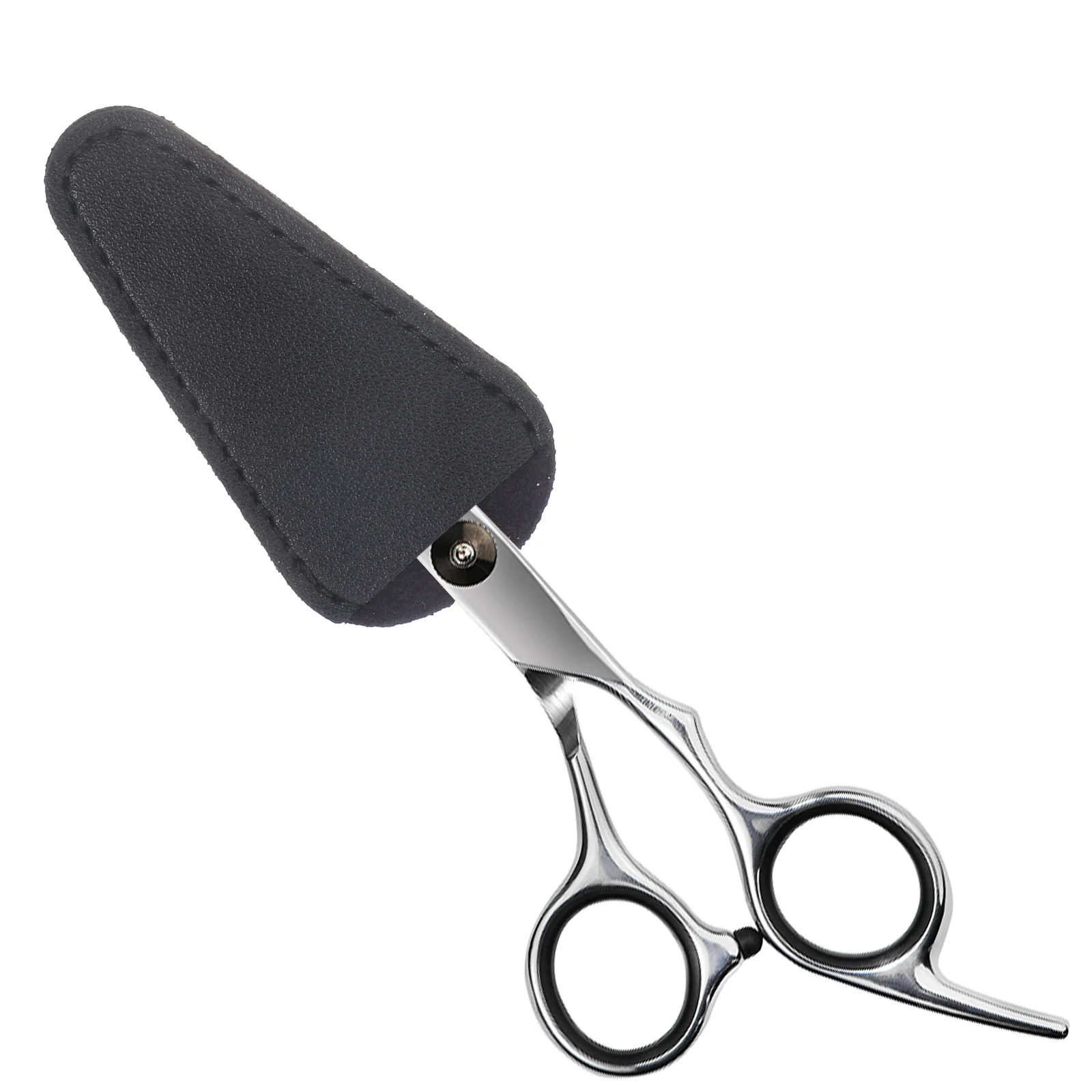 

3pcs Scissor Case For Hair Cutting Scissors Eyebrow Nail Tools Accessories Protective Cover Holder
