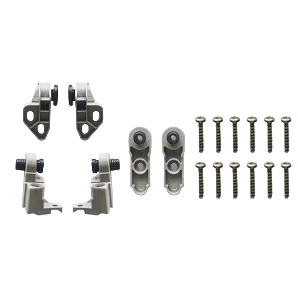 

For Mercedes W203 Headlight Bracket Black Headlight Bracket Replacement Installation Wear Resistant Non-deformation