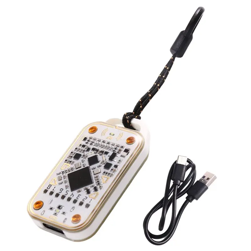 New 4Th Chameleon Ultra V4.0 Contactless Smart Card Emulator Reader Writer RFID Smart Chip ID IC Reader Tag Copyer