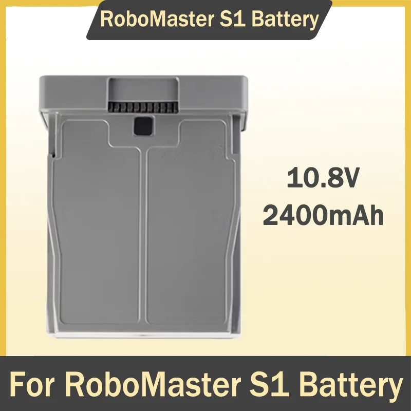 Robomaster S1 Intelligent Battery Voltage10.8V High Capacity 2400Mah For Robomaster S1 Battery Drone Accessories Brand New-image