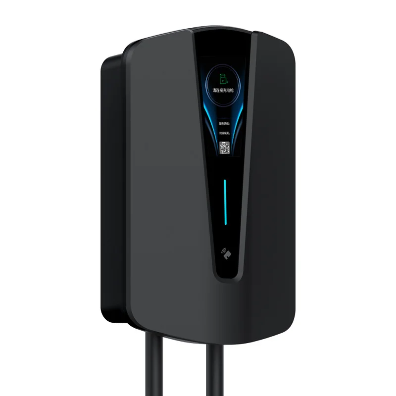 Wholesale Home WALLBOX 7.4KW 32A Smart APP EV CHARGER EV Charging Station For All Ev Models
