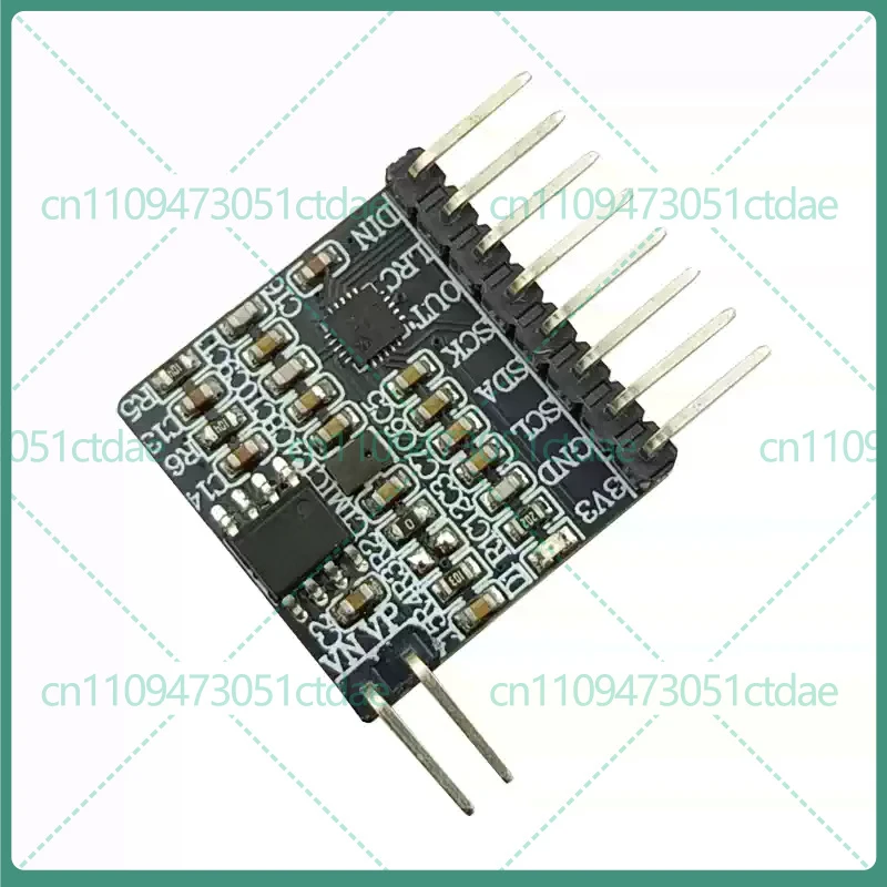 

2-8 шт. модулей аудиодекодера ES8311, усилителя NS4150B для цифровой аудиоплатформы