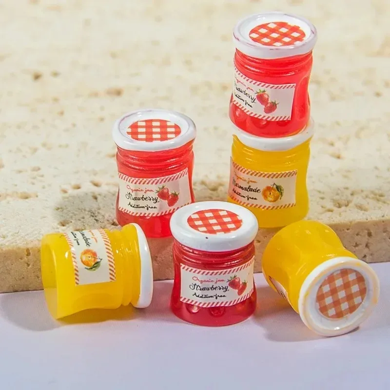 6Pcs 1/12 Scale Dol…