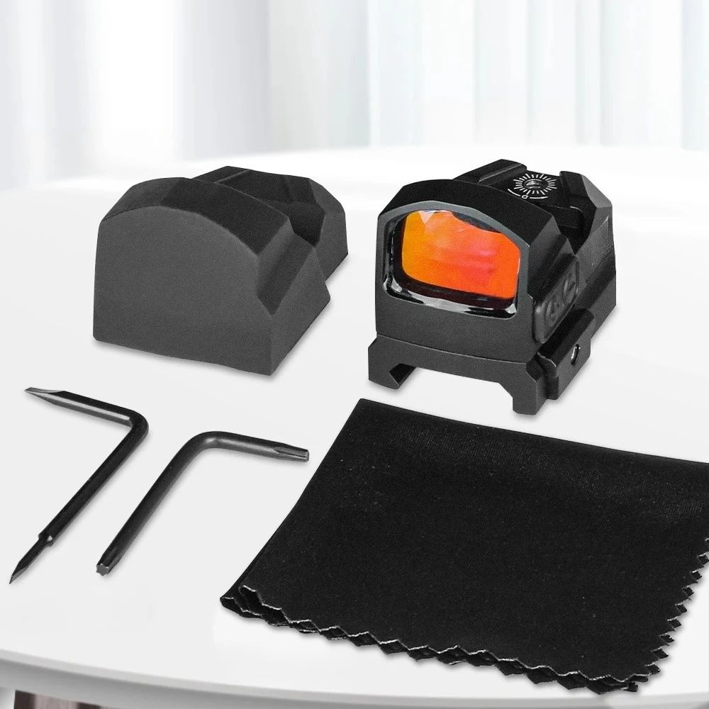 

l # for IPX7 1x24x17 Tactical Red Dot Sight For Hunting