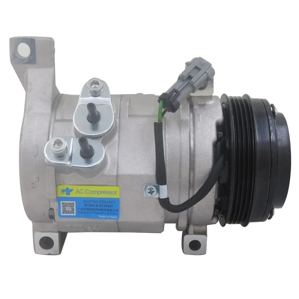 10S17F A/C AC Compressor for Chevrolet GMC Hummer 84208257 89024882 89024905 89024907 89027905 5511412 5511413 5511414 5511417