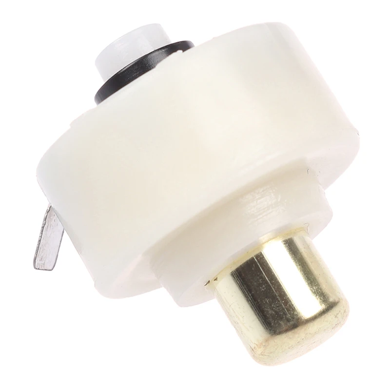 3 Stuks Diameter 20Mm Knop Led Zaklamp Staart Schakelaar HH-22DZ Een Op Een Uit 1a/30vdc