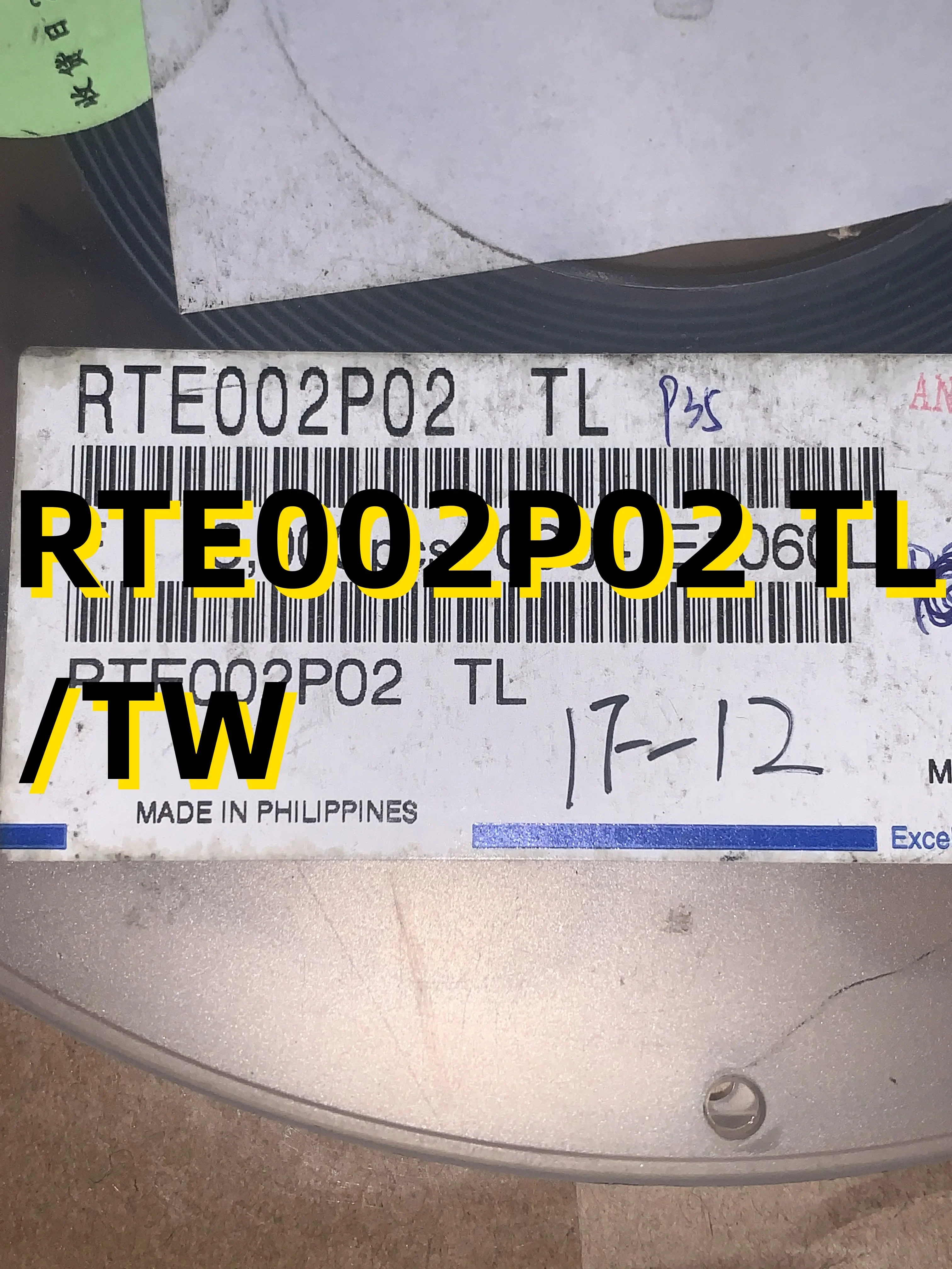 

10шт RTE002P02 TL/TW