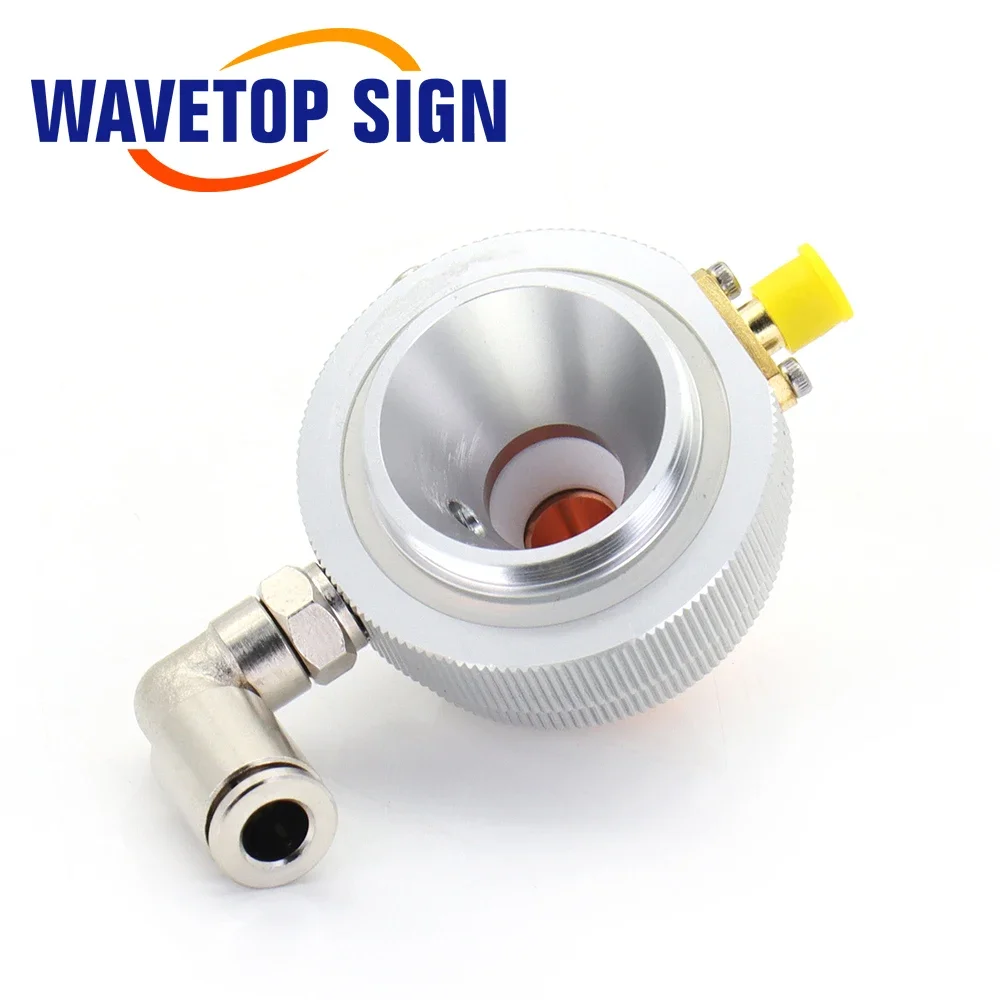 SignkoRay Laser Nozzle Mix Cutting System Height Control Amplifier for Ruida RDC6332M Laser Controller