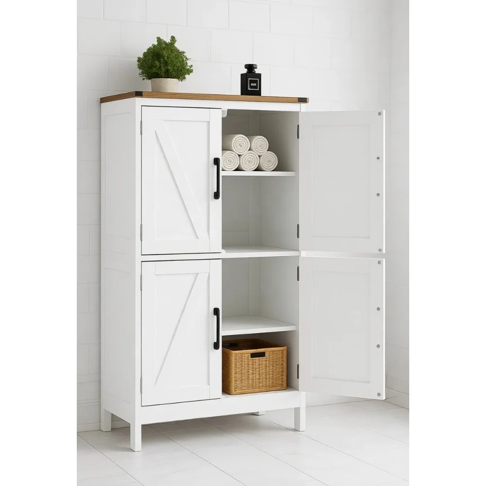Freestanding Four D…