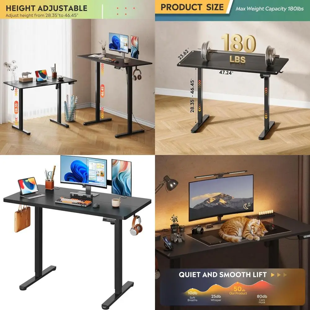 48 Ergonomic Electr…