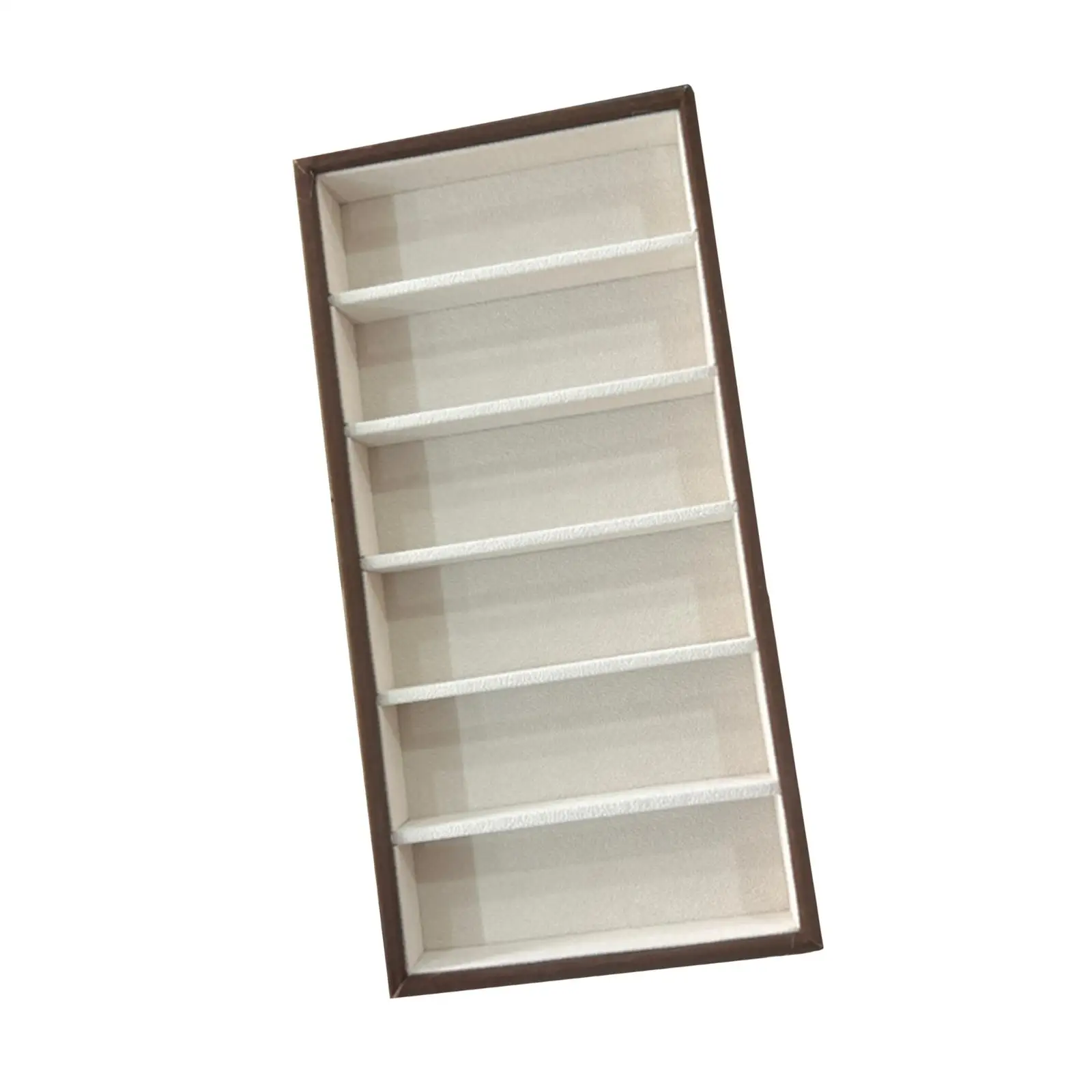 

Glasses Display Tray Holder Container Watch Holder Multifunctional Show Tray