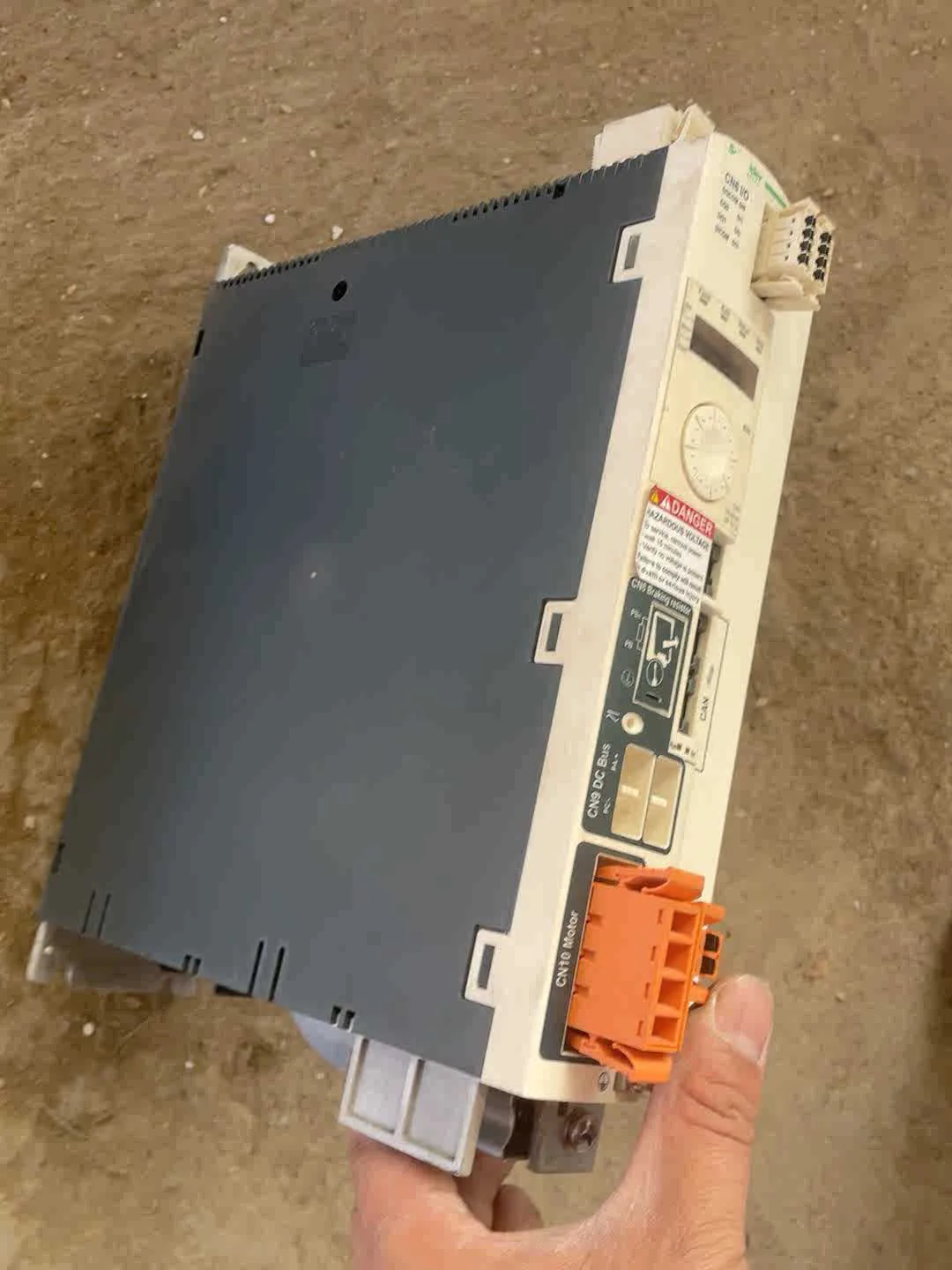 LXM32AD30N4 Сервопривод для Schneider