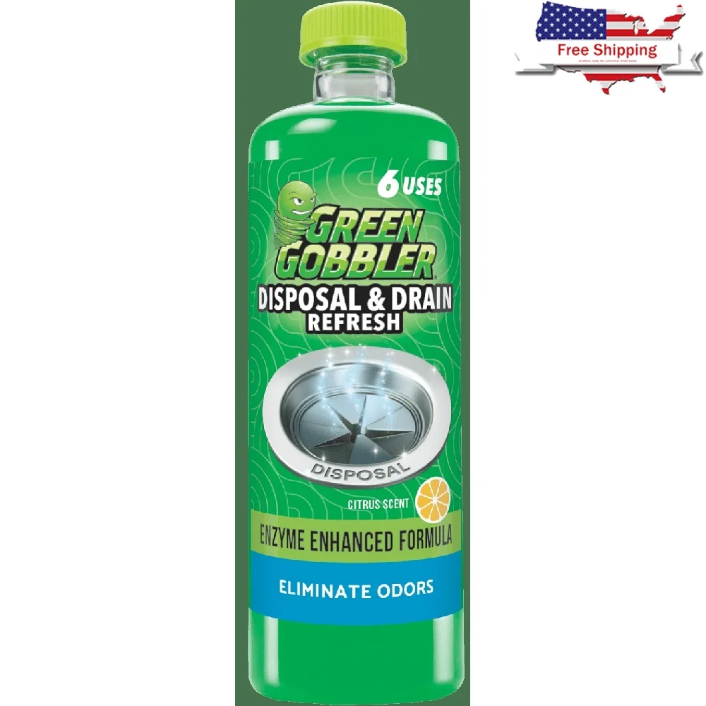 

Очиститель дренажа для вывоза мусора. Энизиматическая формула. Устраняет запахи. Сабо. Аромат цитрусовых. 22,6 жидких унций. 6 использует эффективную уборку.