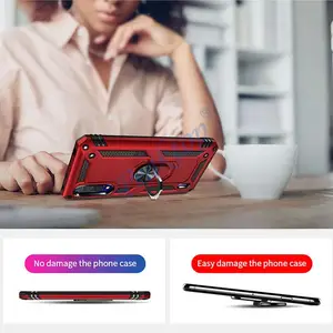 Fall einer Schockverkostung für Xiaomi Mi 9 Lite If A3 Lite Mi9 9t 10t Pro Redmi Note 9 9S 7 8 T Pro max 8 t 11 Hauptverkäufe Capinha Xiaomi Mi 9 SE - №11