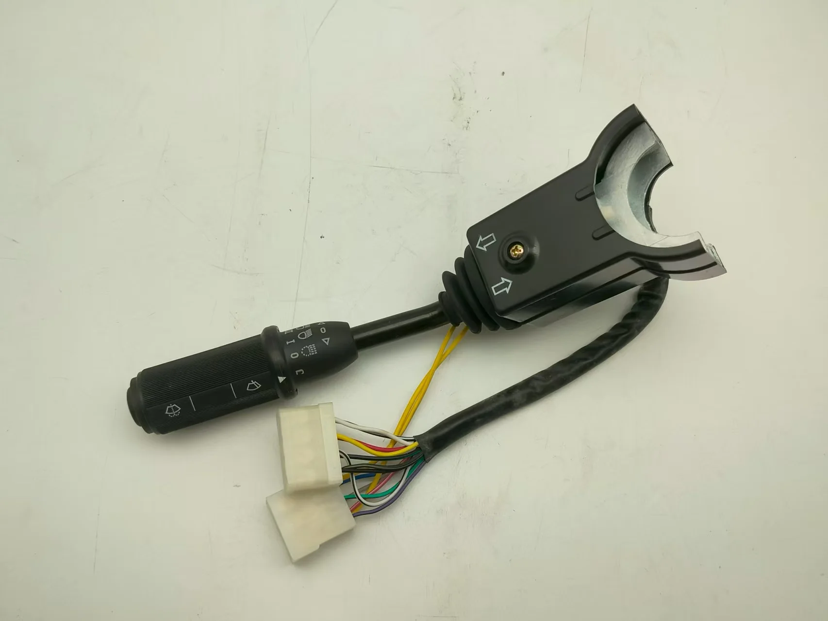 

701-21202 For JCB Backhoe Lights Wiper Column Switch Right Hand 70121202 Backhoe Parts New 1/2PCS