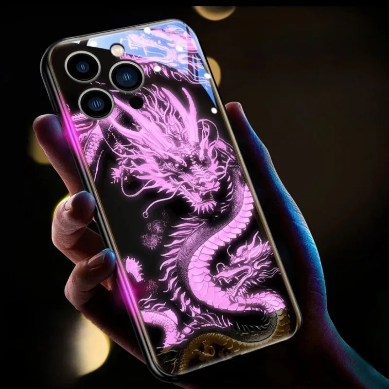 Рисунок 3 - Чехол для телефона со светодиодной