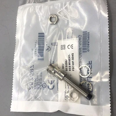 New sensor BES058J BES M08EH1-PSC60F-S04G inductive proximity limit inductive magnetic switch