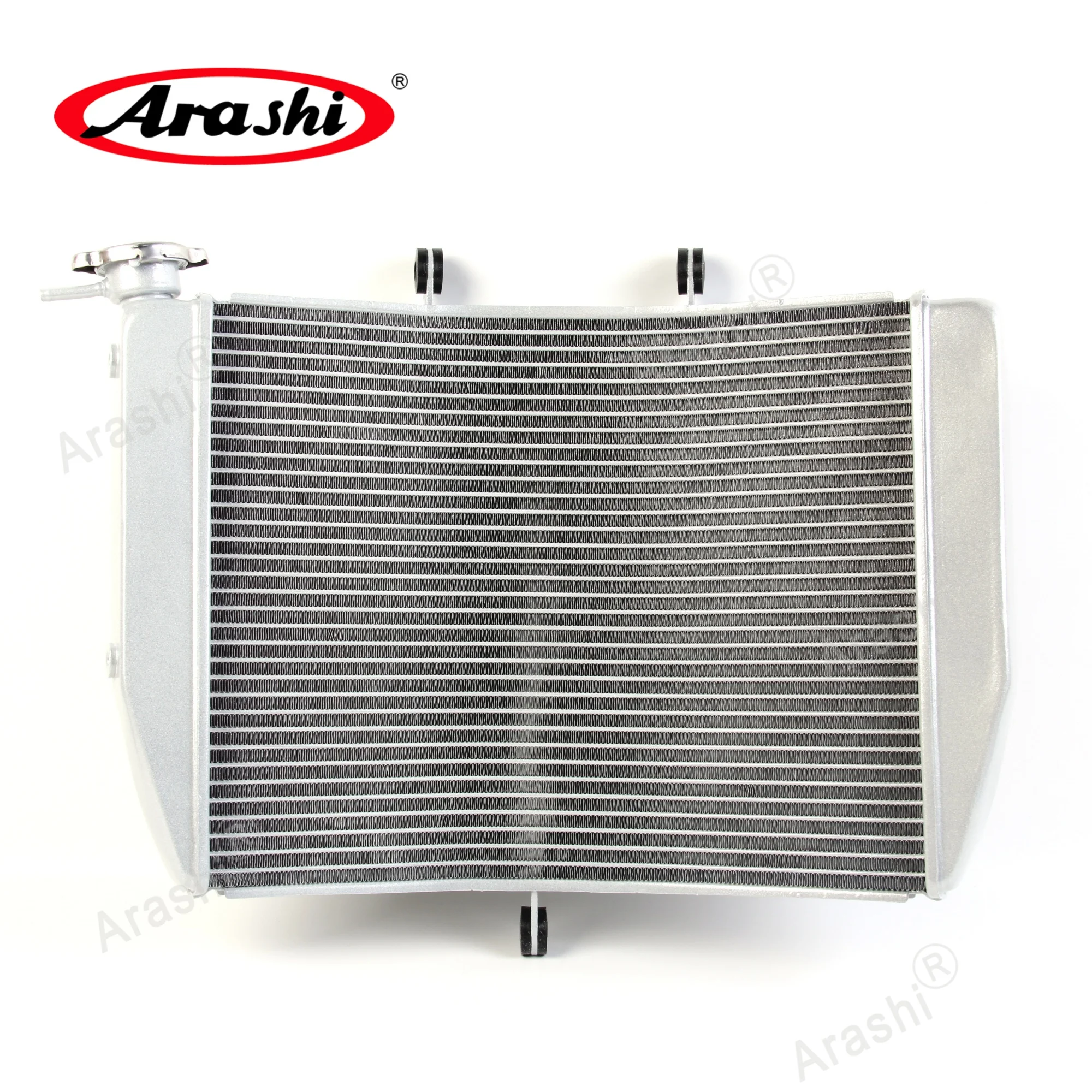 Arashi Cooling Cooler Radiator For KAWASAKI NINJA ZX6R 2024 2025 ZX-6R ZX 6R 2003 2004 Motorcycle Water Tank