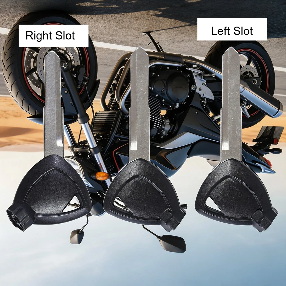 

Motorcycle Blank Key Uncut Magnetic Keys For YAMAHA Z4 Swift Hawk Qiao Ge 125 for Fuxi for Jinzhan Scooter Key Blank with Magnet