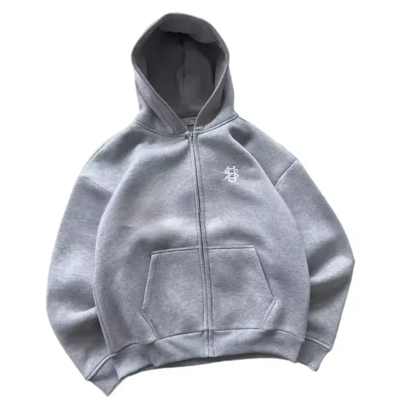 NONE Streetwear Hoodie und Jogginganzug Set 6