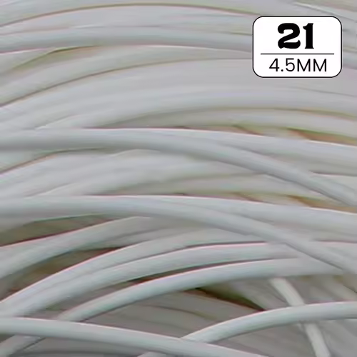 2.5/3Cm 500G Round Pe Rattan Plastic Synthetic Rattan Weaving Raw Material Knit Furniture Repair Chair Table Storage Basket Tool - Image 10