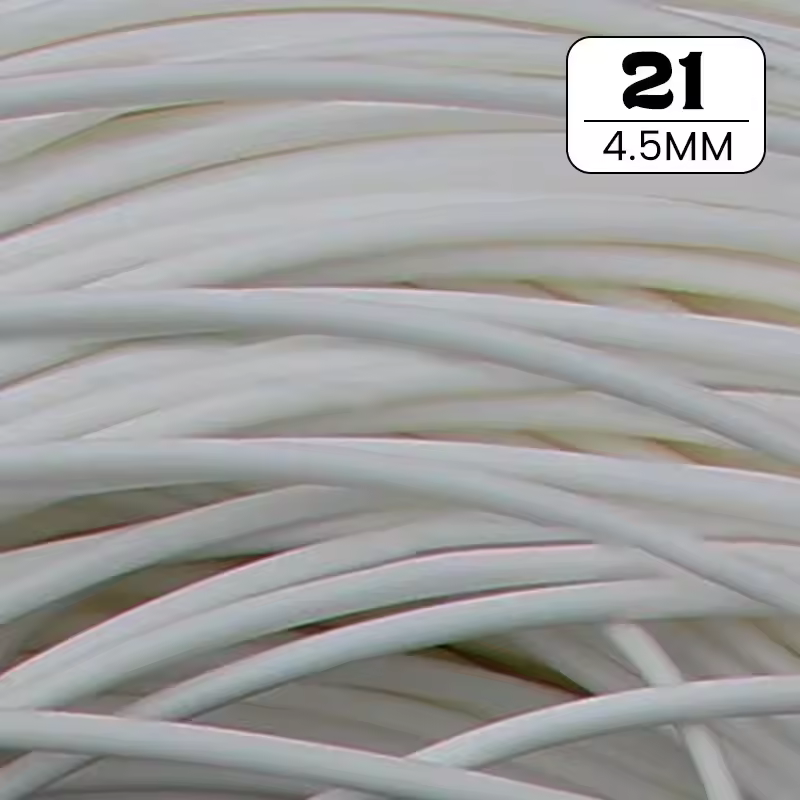 2.5/3Cm 500G Round Pe Rattan Plastic Synthetic Rattan Weaving Raw Material Knit Furniture Repair Chair Table Storage Basket Tool - Image 10