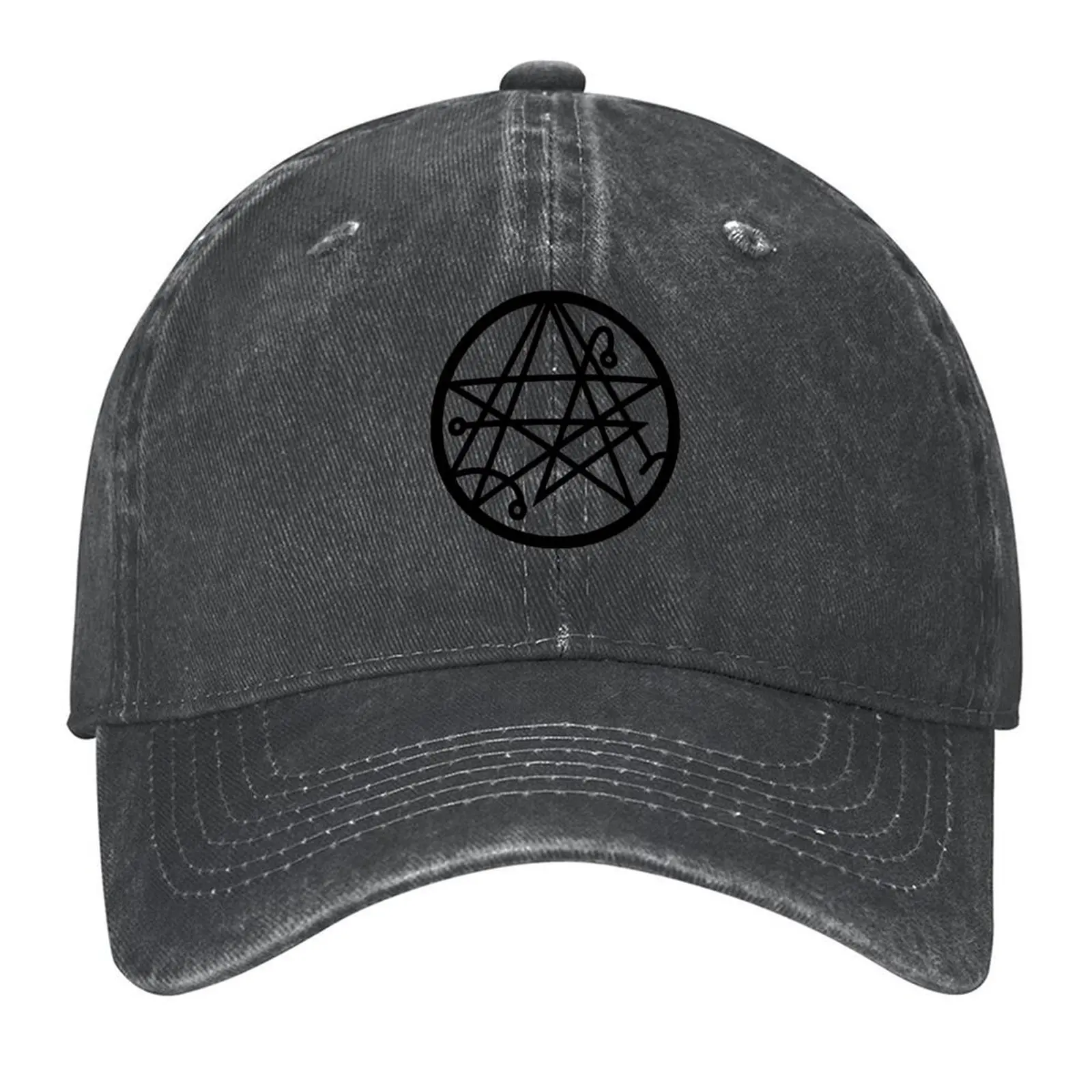 

Necronomicon - Book of the Dead Baseball Cap sun hat fun hats Rave Luxury Brand Golf Wear Men Women's
