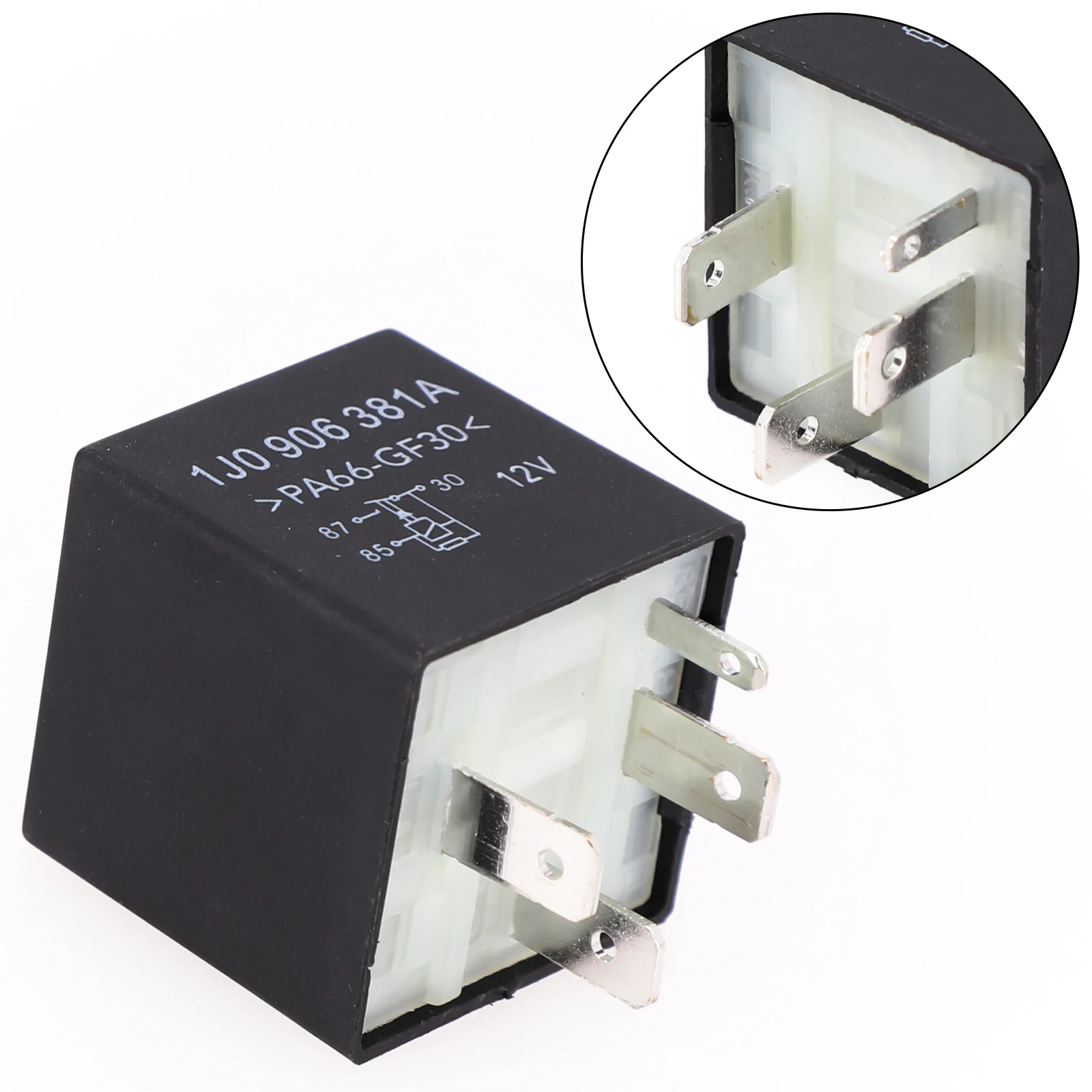 1J0906381A ECU مرحل مضخة الوقود 109 متوافق مع محركات السيارات سكودا 1989 2006 نماذج باستثناء MK5 2005 5 2006 #5