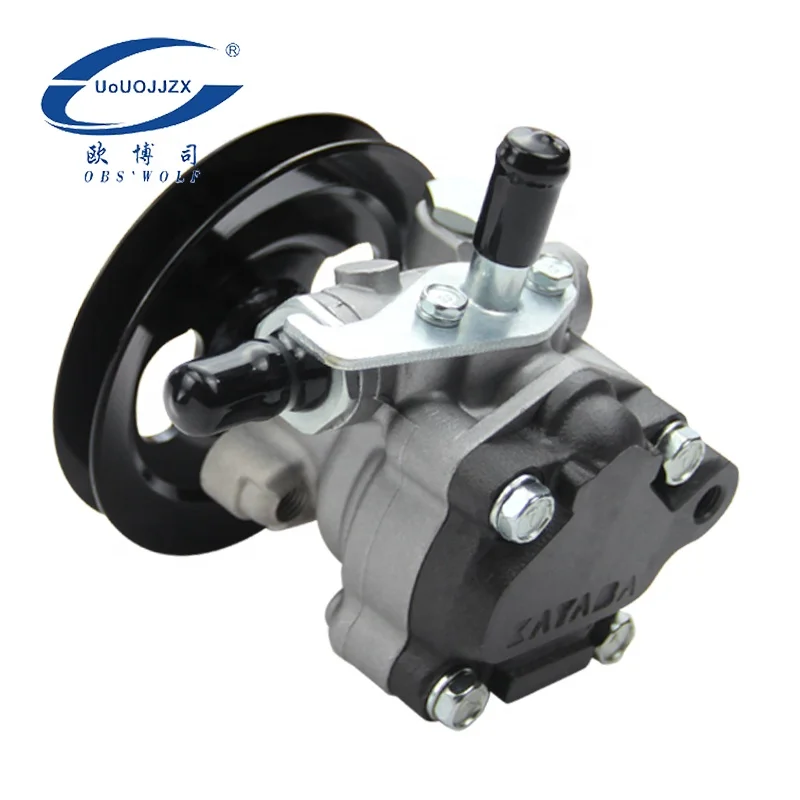 

Auto Parts Power Steering Pump for Pajero Montero Sport Challenge Nativa V32 V34 V43 4D56 MB636520