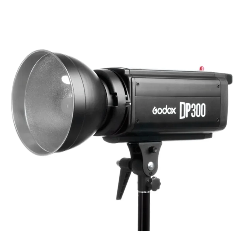 Godox DP300 DP400 DP600 DP800 DP1000 Strobe Flash Studio Light Lamp Head (Bowens Mount) photogrpahy flash light