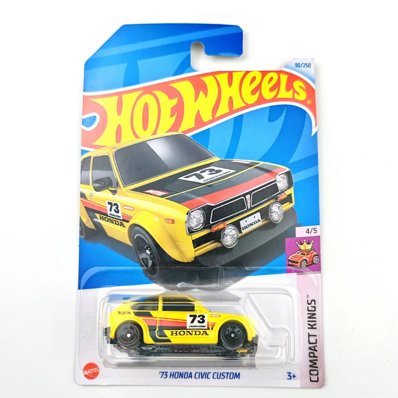 24D HOT WHEELS 1:64 PAGANI ZONDA R NISSAN SKYLINE GT-R (BCNR33)  HONDA CIVIC EG CUSTOM BENZ 560 SEC AMG diecast car model gifts