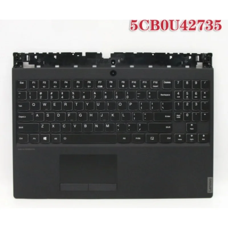 

New keyboard palm rest top COVER with touch pad For Legion Y540-15IRH 81SX Y540-15 IRH-PG0 COVER Upper Case ASM_USA L 81SX