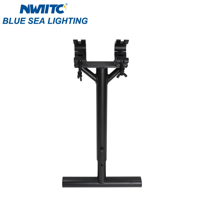 40cm T-Shape Portable DJ Event Aluminum Truss Bar for Exhibitions and Events Durable Aluminium Alloy Material