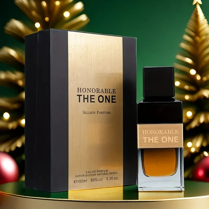 

Parfum 3.38oz - Woody Oriental Scent, Long-Lasting Fragrance
