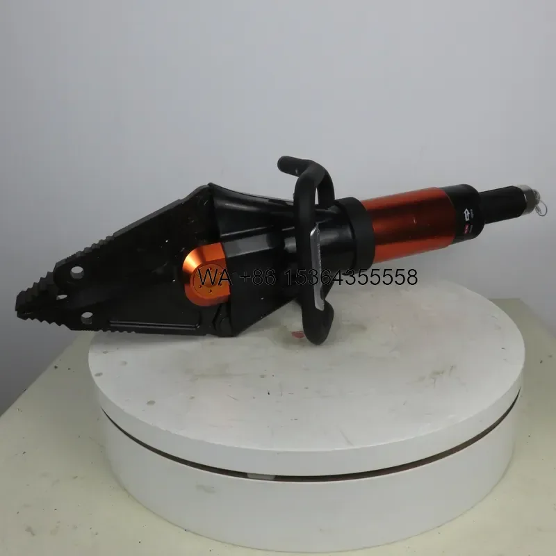 Wmwmnu for Rescue Portable 72Mpa Rated Working Pressure 600KN Shear Force Single Tube Single Interface Hydraulic Shear Tool