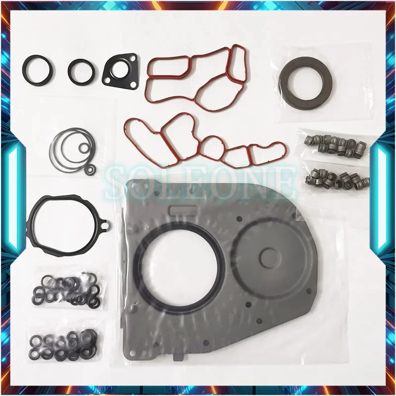 Head Gasket Kit Set 02-36370-01 497.490 2720161120 2720161620 2720161220 For Mercedes Benz CLK CLS ML350 R350 S-Class E350