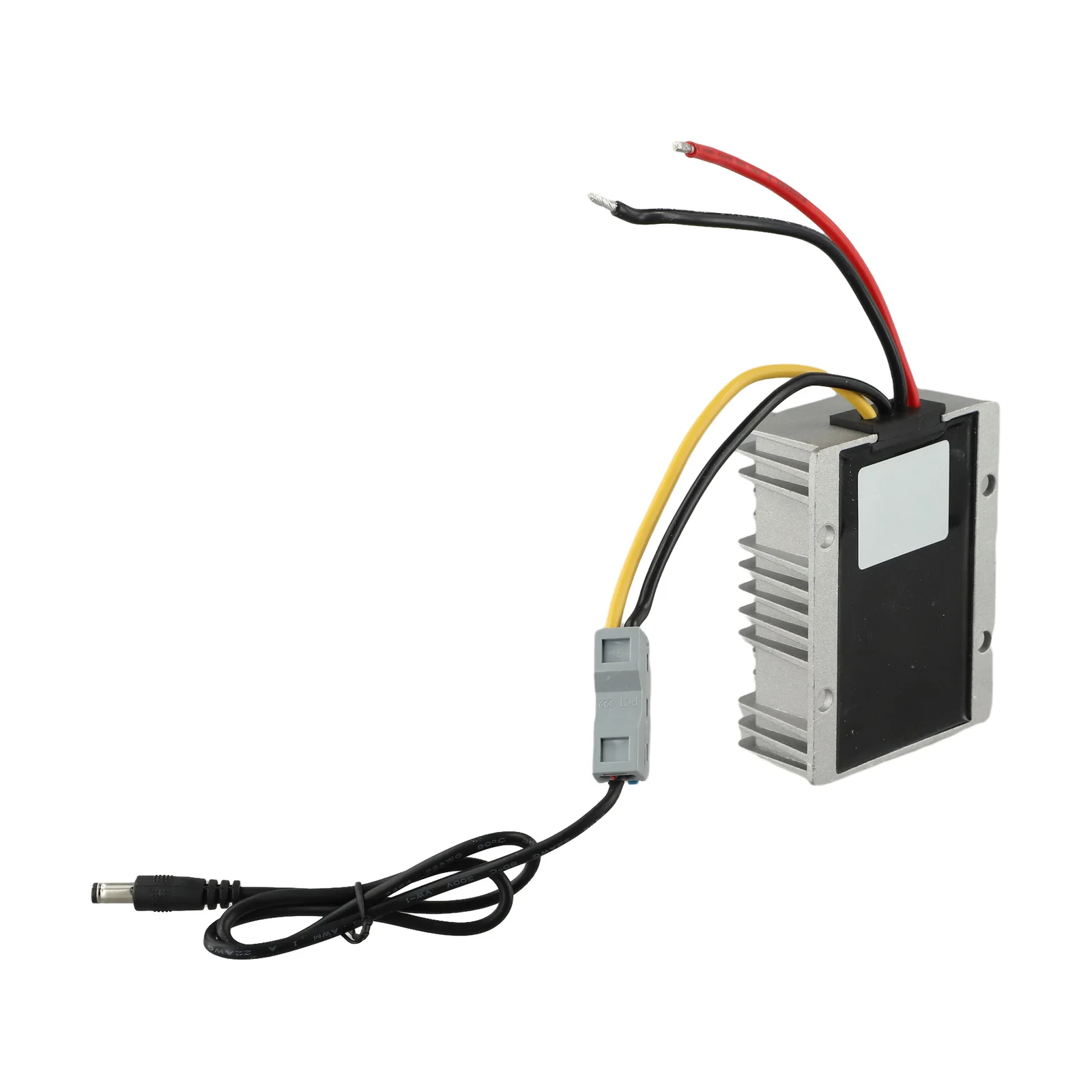 100*80*39 مللي متر DC12V إلى 57 فولت 285 واط الداعم متوافق مع Starlink الإخراج المستمر 3A اتصال مريح للقوارب