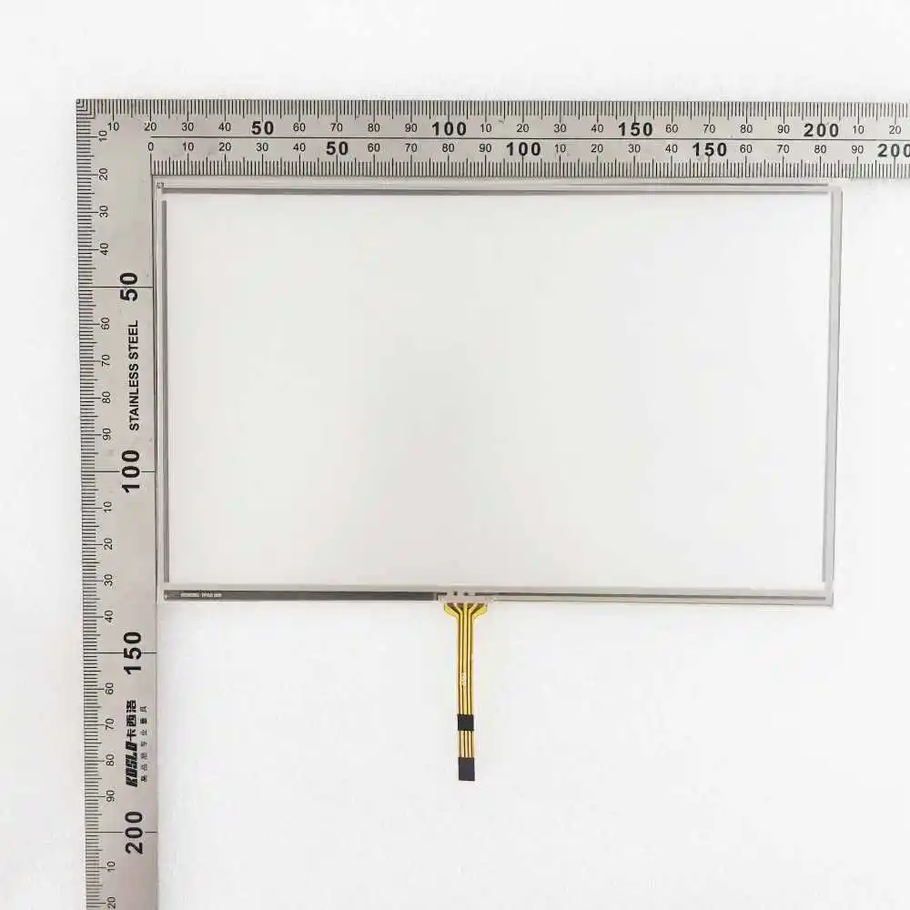 

8 Pins 8 Inch Glass Touch Screen Panel Digitizer Lens Sensor For Toyota NSZA-X64T Car Radio Multimedia Navigation