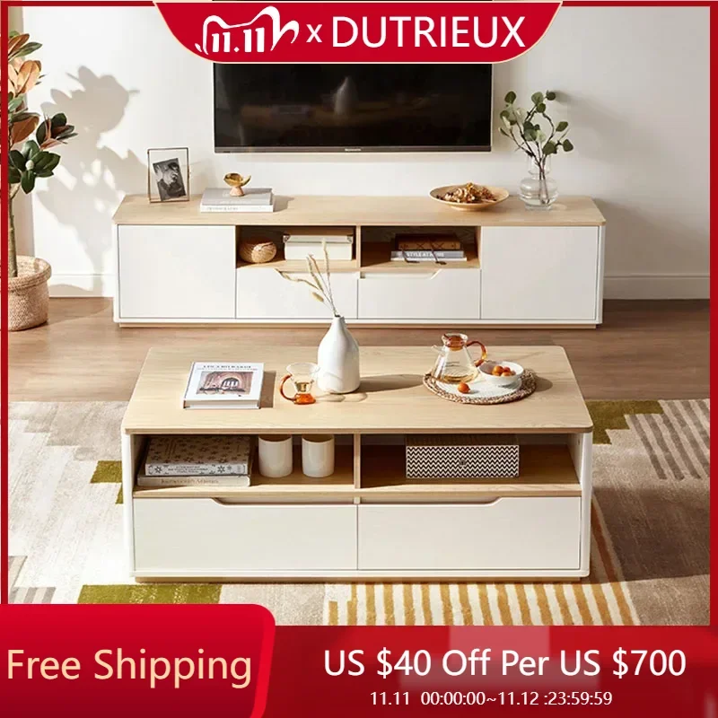 

Trendy Salon Tv Table White Wood Center Nordic Designer Luxury Trendy Display Tv Stands Shelf Muebles Para Tv Unique Furniture