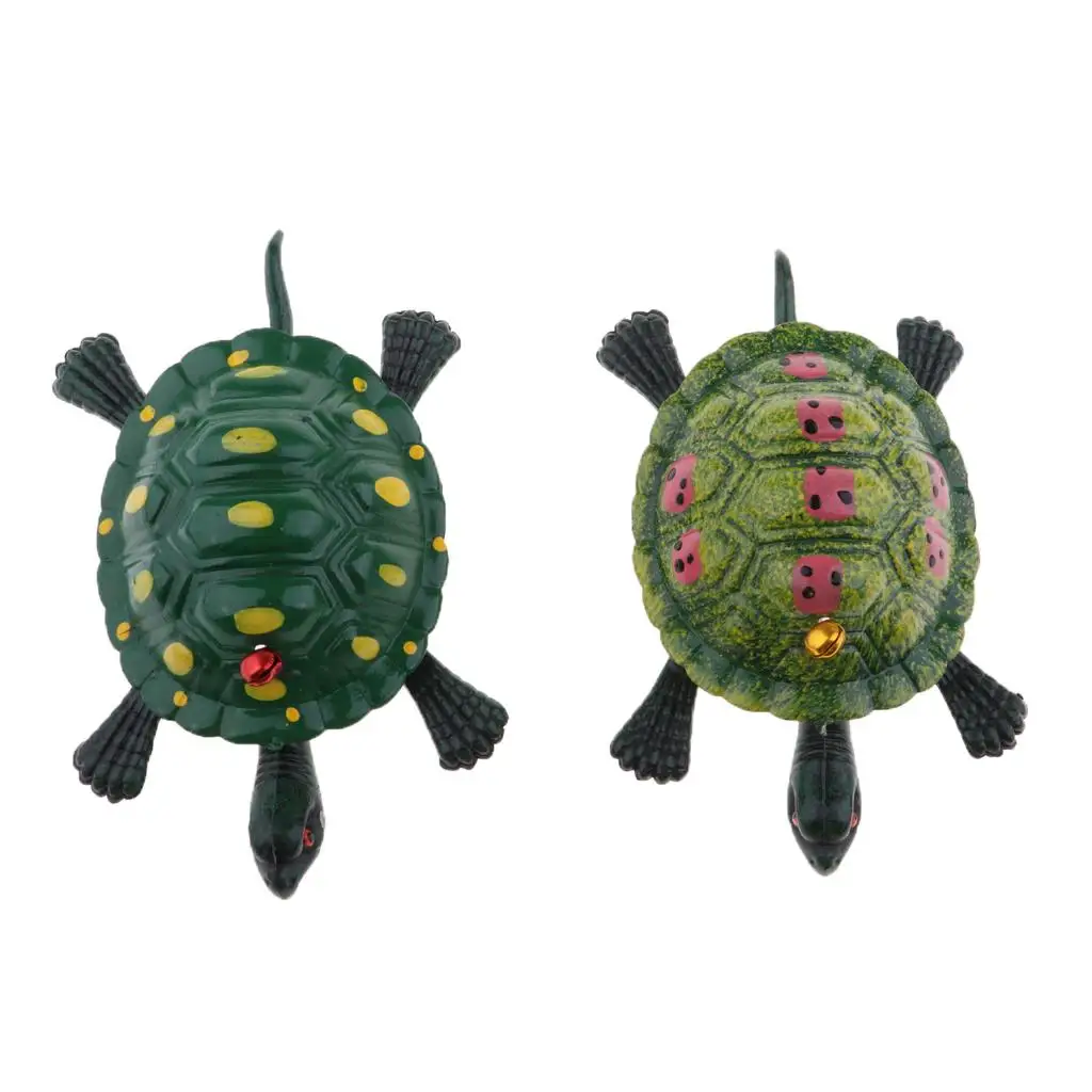 Baby Animal Crawling Turtle Toy Preschoolers Enlightenment Toys