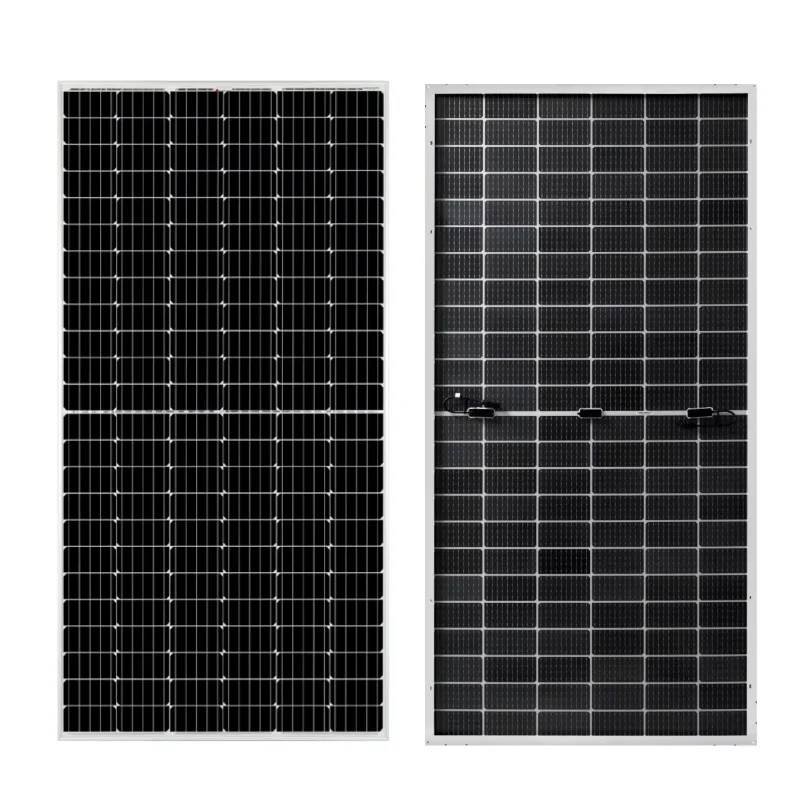 Topcon Bifacial 540W 550W 575W 580W 600W 670W Mono Photovoltaic Pv Panels 550 Watts Cheap Price China Solar Panel